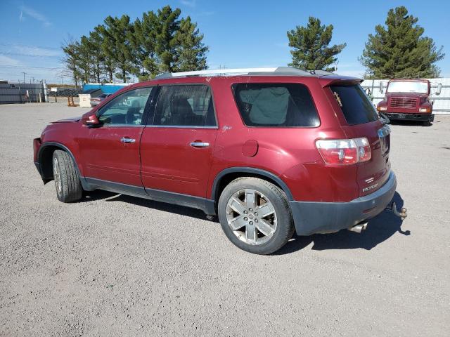 Photo 2 from auction – 2010 GMC ACADIA SLT with VIN 1GKLRMED7AJ253452