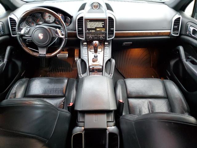 Photo 8 from auction – 2012 PORSCHE CAYENNE S with VIN WP1AB2A27CLA45447