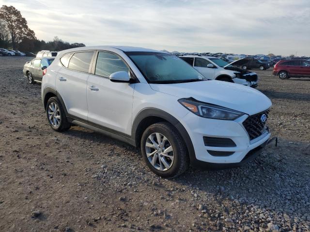 Photo 4 from auction – 2019 HYUNDAI TUCSON SE with VIN KM8J2CA42KU903095