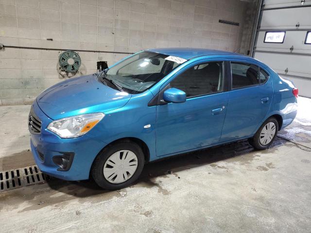 MITSUBISHI MIRAGE G4 2017 with VIN ML32F3FJ6HHF05648 - Photo from auction