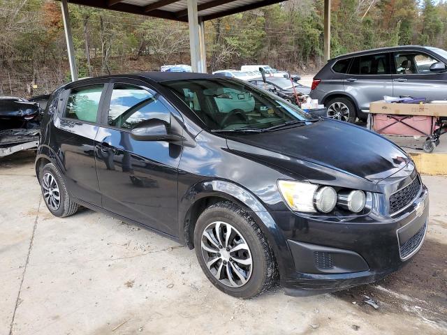 Photo 4 from auction – 2014 CHEVROLET SONIC LS with VIN 1G1JA6SH8E4199492