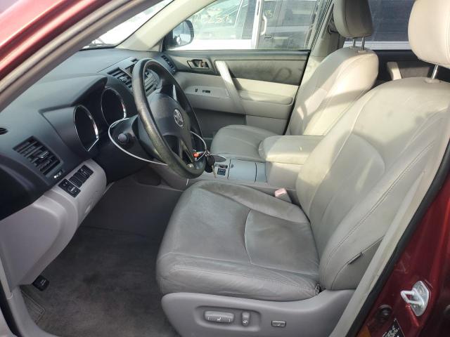 Photo 7 from auction – 2008 TOYOTA HIGHLANDER with VIN JTEDS41A082060060