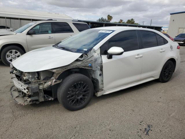 Photo 1 from auction – 2021 TOYOTA COROLLA LE with VIN JTDEAMDE4MJ032580