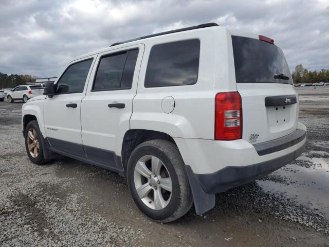 Photo 2 from auction – 2015 JEEP PATRIOT SP with VIN 1C4NJPBB2FD398243
