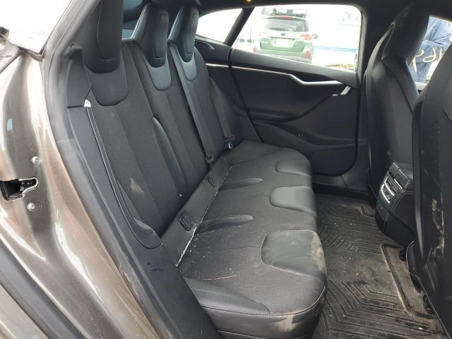 Photo 10 from auction – 2016 TESLA MODEL S with VIN 5YJSA1E24GF169763