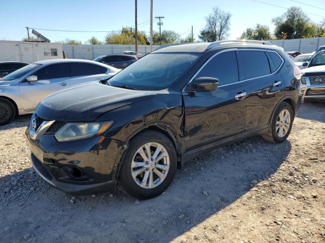 NISSAN ROGUE S 2016 with VIN 5N1AT2MT6GC794034 - Photo from auction