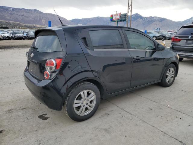 Photo 3 from auction – 2012 CHEVROLET SONIC LT with VIN 1G1JC6SH0C4137561