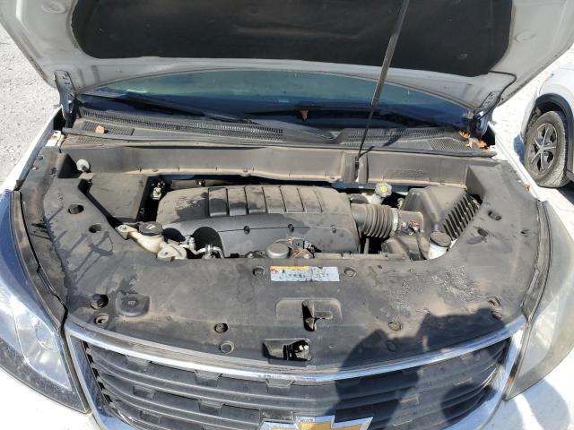 Photo 11 from auction – 2017 CHEVROLET TRAVERSE L with VIN 1GNKRFED5HJ197175