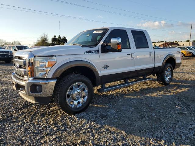 FORD F250 SUPER 2015 with VIN 1FT7W2BT4FED49268 - Photo from auction