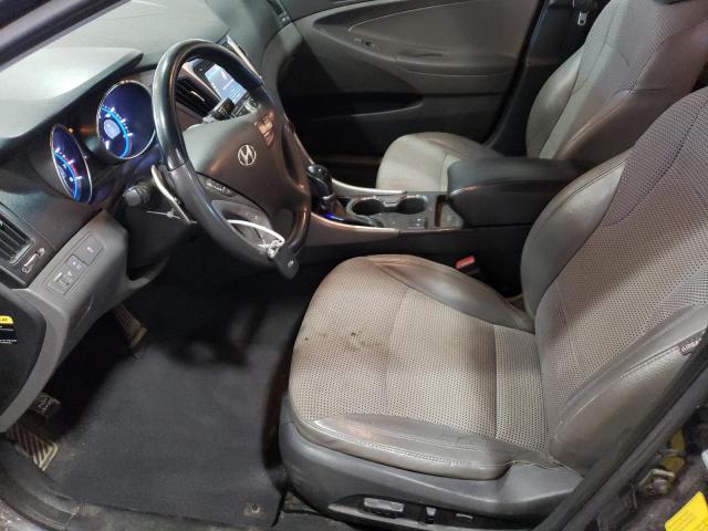 Photo 7 from auction – 2013 HYUNDAI SONATA SE with VIN 5NPEC4AC6DH523092