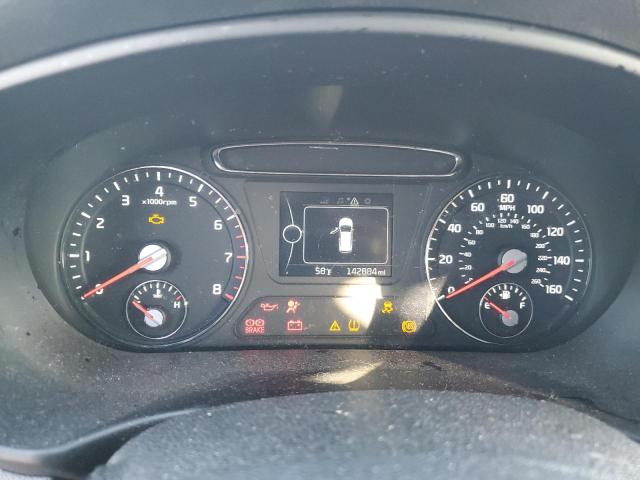 Photo 9 from auction – 2016 KIA SORENTO EX with VIN 5XYPHDA10GG137773