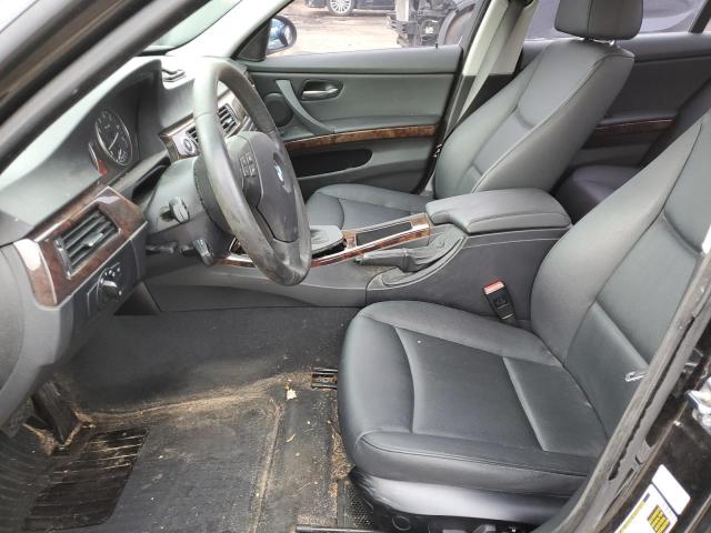 Photo 7 from auction – 2008 BMW 328 I with VIN WBAVA33518K054884