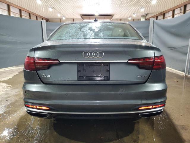 Photo 6 from auction – 2024 AUDI A4 PREMIUM with VIN WAUEAAF47RA053348