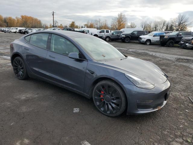 Снимка 4 от търг – 2021 TESLA MODEL 3 с VIN 5YJ3E1EC1MF062621