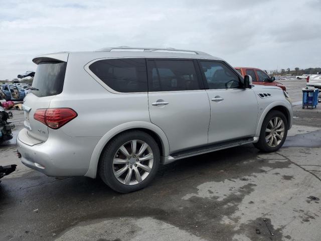 Photo 3 from auction – 2014 INFINITI QX80 with VIN JN8AZ2NF8E9554008