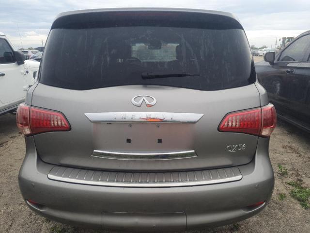 Photo 6 from auction – 2012 INFINITI QX56 with VIN JN8AZ2NF5C9516183