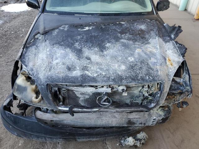 Photo 11 from auction – 2002 LEXUS LS 430 with VIN JTHBN30F420071459