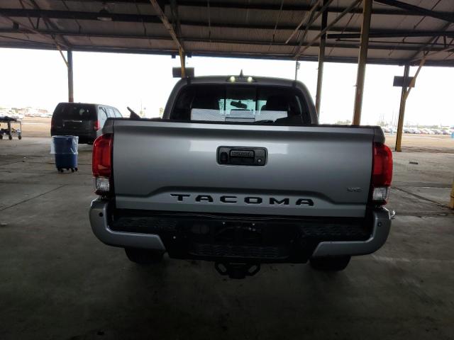 Photo 6 from auction – 2017 TOYOTA TACOMA DOU with VIN 5TFAZ5CN5HX036722