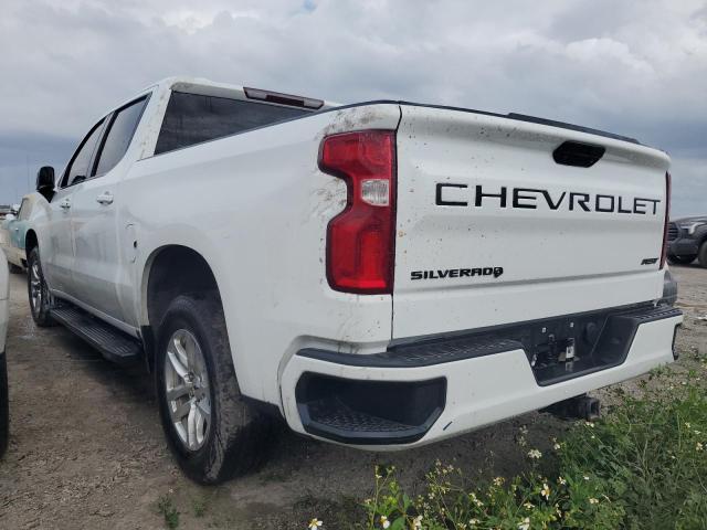 Photo 2 from auction – 2021 CHEVROLET silverado with VIN 1GCPWDED1MZ279573