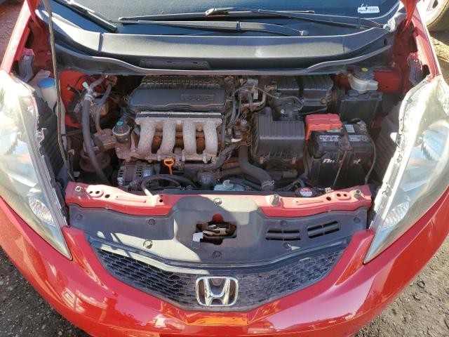 Photo 11 from auction – 2009 HONDA FIT with VIN JHMGE88229S031027