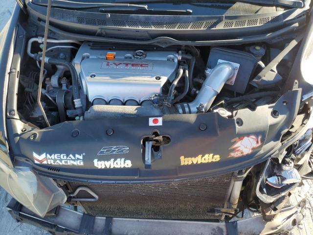 Photo 11 from auction – 2009 HONDA CIVIC SI with VIN 2HGFA55509H708784