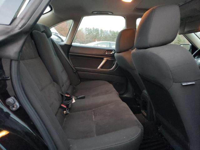 صورة رقم 10 من المزاد - 2009 SUBARU LEGACY 2.5 مع VIN 4S3BL616897236292