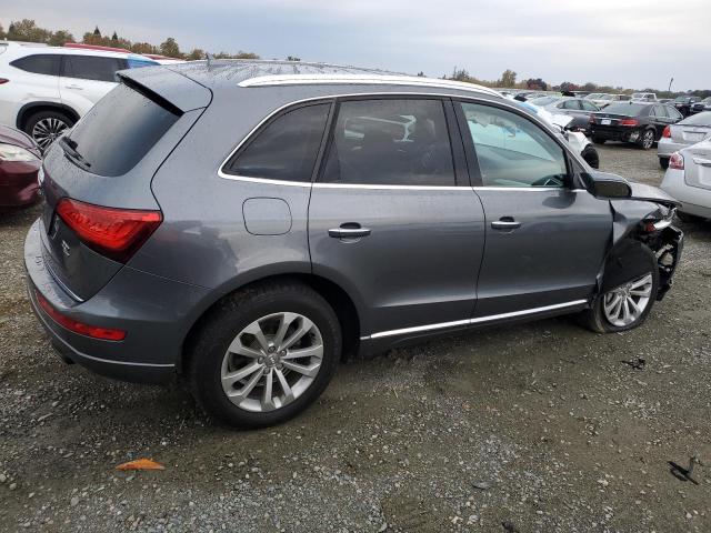 Photo 3 from auction – 2015 AUDI Q5 PREMIUM with VIN WA1LFAFP0FA013723