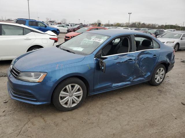 VOLKSWAGEN JETTA S 2017 with VIN 3VW2B7AJ8HM387387 - Photo from auction