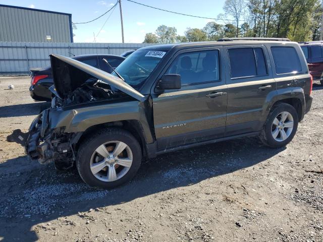 JEEP PATRIOT SP 2015 with VIN 1C4NJPBB6FD400995 - Photo from auction