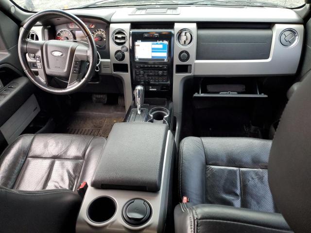 Photo 8 from auction – 2012 FORD F150 SUPER with VIN 1FTFW1ET7CFD02629