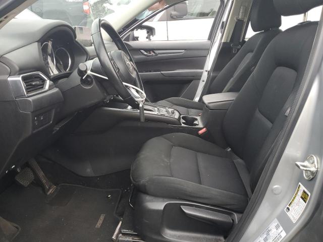 Photo 7 from auction – 2018 MAZDA CX-5 SPORT with VIN JM3KFBBM4J0455087