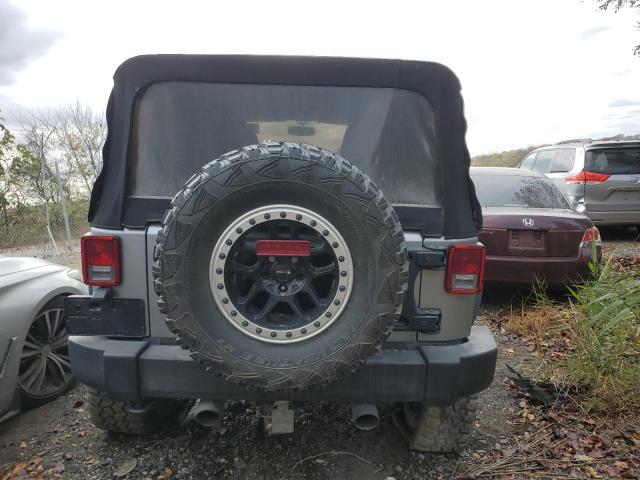 Photo 6 from auction – 2017 JEEP WRANGLER U with VIN 1C4BJWDG4HL719794