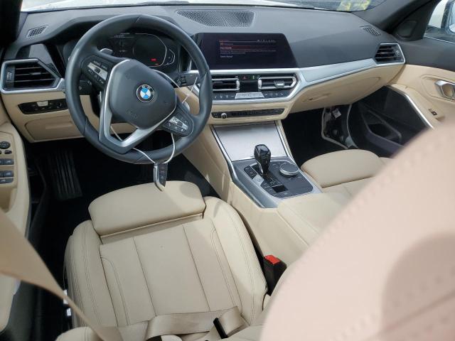 Photo 8 from auction – 2021 BMW 330I with VIN 3MW5R1J09M8B95038