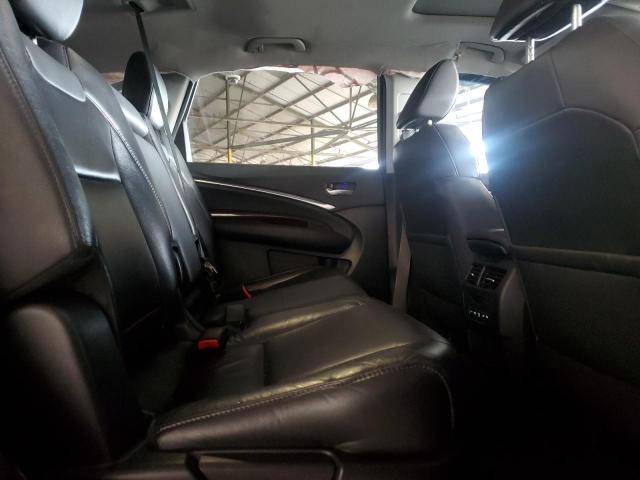 Photo 11 from auction – 2016 ACURA MDX TECHNO with VIN 5FRYD3H49GB008821