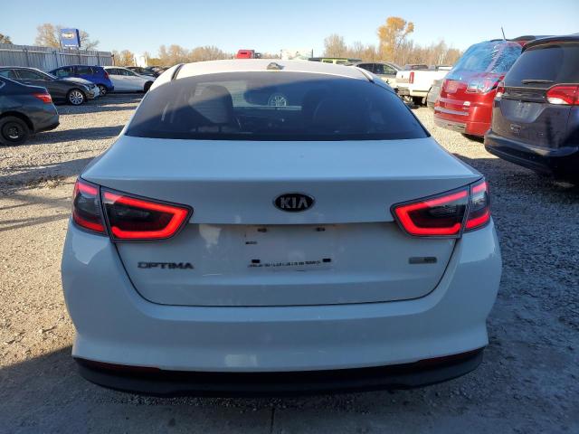 Photo 6 from auction – 2015 KIA OPTIMA HYB with VIN KNAGM4AD9F5080595