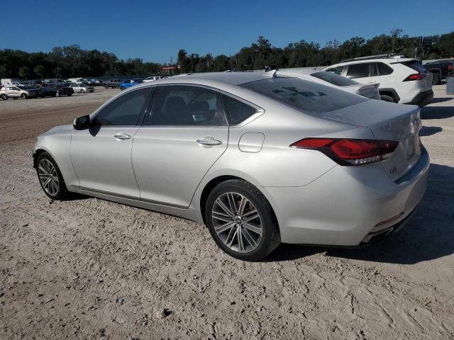 Photo 2 from auction – 2018 GENESIS G80 BASE with VIN KMHGN4JE0JU237515