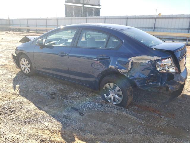Photo 2 from auction – 2012 HONDA CIVIC LX with VIN 2HGFB2F52CH564396