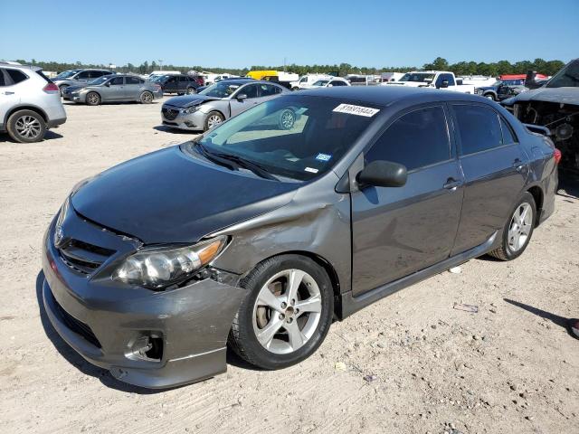 TOYOTA COROLLA BA 2013 with VIN 5YFBU4EE1DP116683 - Photo from auction