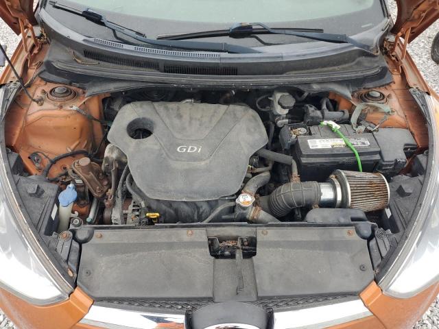 Photo 11 from auction – 2012 HYUNDAI VELOSTER with VIN KMHTC6AD6CU078011