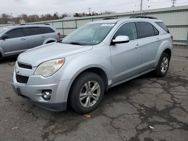 Photo 1 from auction – 2010 CHEVROLET EQUINOX LT with VIN 2CNALPEW7A6205711