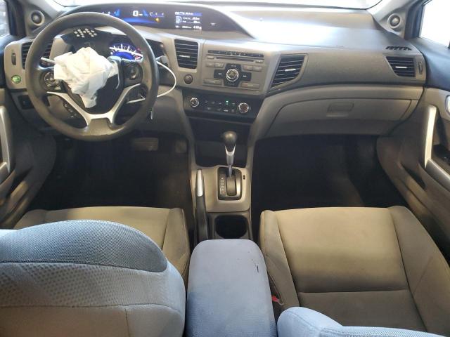 Photo 8 from auction – 2012 HONDA CIVIC EX with VIN 2HGFG3B83CH500780