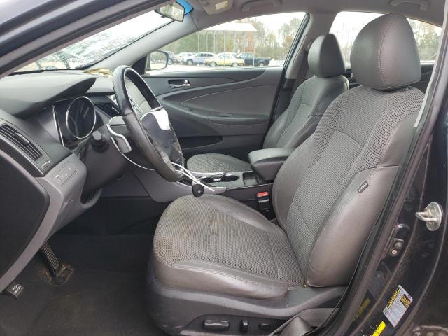 Photo 7 from auction – 2011 HYUNDAI SONATA SE with VIN 5NPEC4AC7BH160881