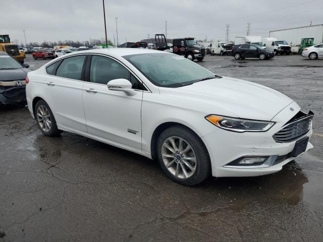 Photo 4 from auction – 2017 FORD FUSION SE with VIN 3FA6P0PU1HR153406
