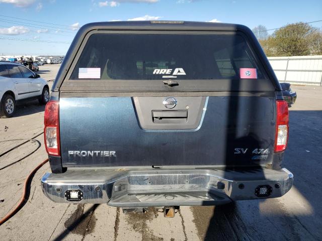 Photo 6 from auction – 2017 NISSAN FRONTIER S with VIN 1N6DD0EV6HN716049