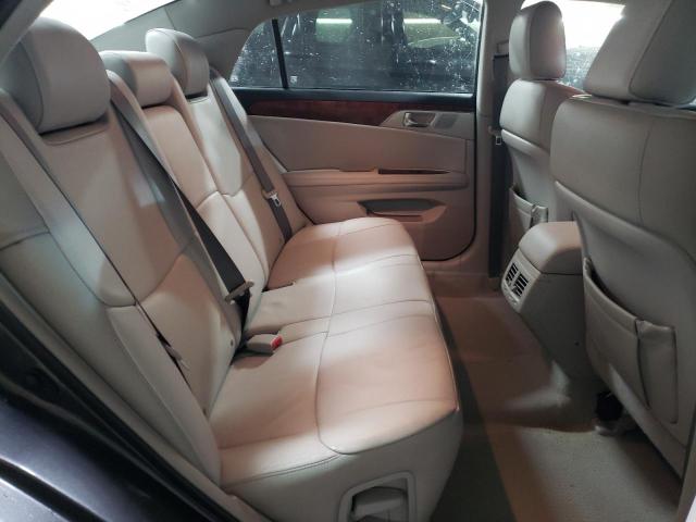 Photo 10 from auction – 2011 TOYOTA AVALON BAS with VIN 4T1BK3DB9BU430343