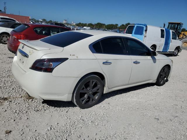 Photo 3 from auction – 2013 NISSAN MAXIMA S with VIN 1N4AA5AP5DC844233