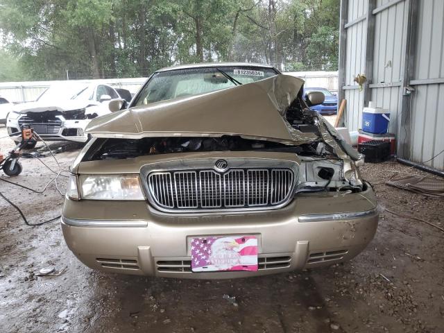 Photo 5 from auction – 2000 MERCURY GRAND MARQ with VIN 2MEFM75W5YX683300