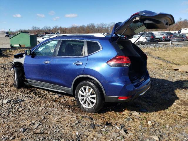 Photo 2 from auction – 2017 NISSAN ROGUE S with VIN KNMAT2MV0HP582827