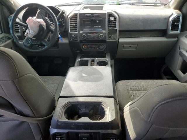 Photo 8 from auction – 2015 FORD F150 SUPER with VIN 1FTEW1EG0FFC13875