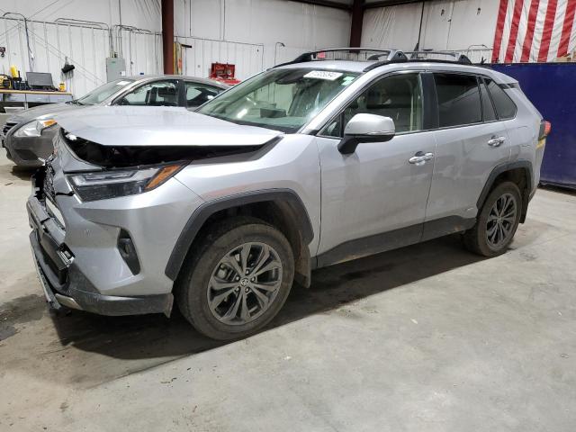 TOYOTA RAV4 LIMIT 2023 with VIN JTMD6RFV5PD096038 - Photo from auction